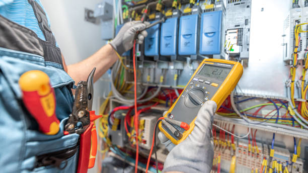 Best Electrical Repair Services  in Portage, IN